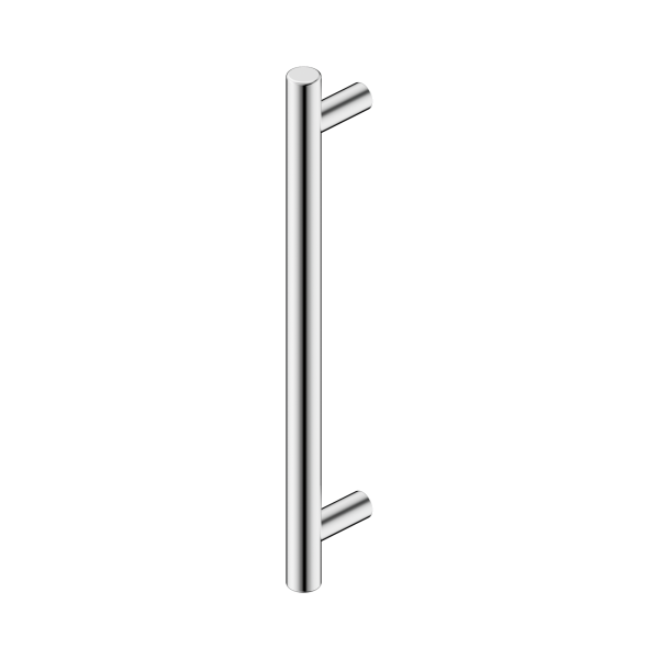 Nero Mecca Pull Handle 200mm Chrome - 25F003CH