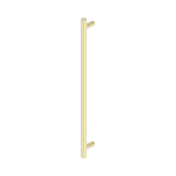 Nero Mecca Pull Handle 330mm Brushed Gold - 25F004BG