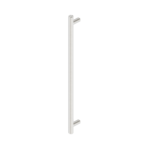 25F004BN-Mecca-Pull-Handle-330mm-Brushed-Nickel-Thumb.png Nero Mecca Pull Handle 330mm Brushed Nickel - 25F004BN