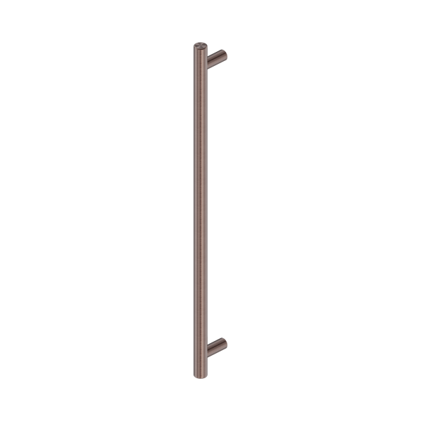Nero Mecca Pull Handle 330mm Brushed Bronze - 25F004BZ
