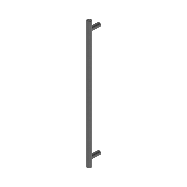 Nero Mecca Pull Handle 330mm Gun Metal - 25F004GM