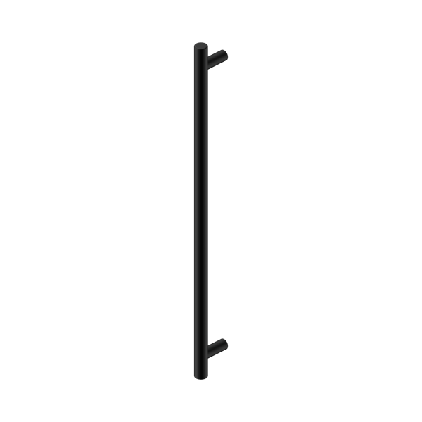 Nero Mecca Pull Handle 330mm Matte Black - 25F004MB