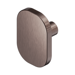 Nero Bianca Cabinet Knob Brushed Bronze - 25G001BZ