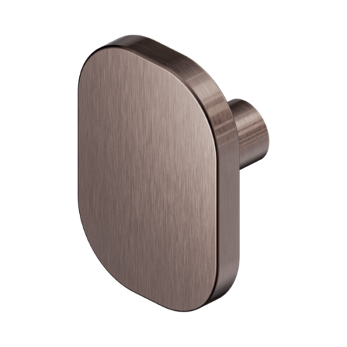 25G001BZ-Bianca-Cabinet-Knob-Brushed-Bronze-Thumb.png Nero Bianca Cabinet Knob Brushed Bronze - 25G001BZ
