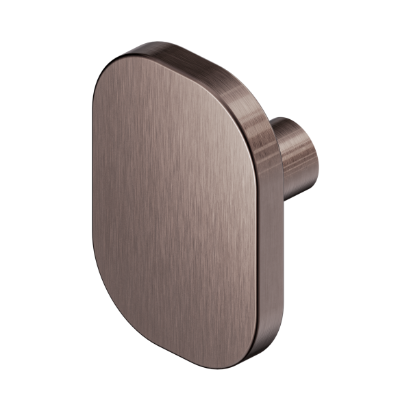Nero Bianca Cabinet Knob Brushed Bronze - 25G001BZ
