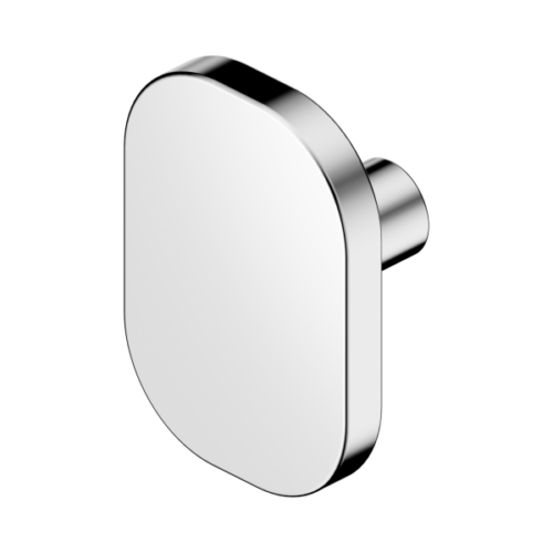 25G001CH-Bianca-Cabinet-Knob-Chrome-Thumb.png Nero Bianca Cabinet Knob Chrome - 25G001CH