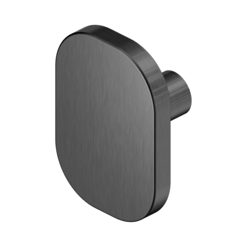 25G001GM-Bianca-Cabinet-Knob-Gun-Metal-Thumb.png Nero Bianca Cabinet Knob Gun Metal - 25G001GM