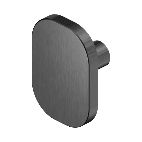 Nero Bianca Cabinet Knob Gun Metal - 25G001GM