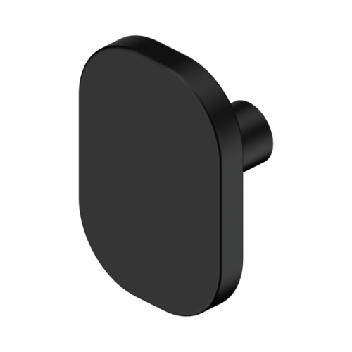 25G001MB-Bianca-Cabinet-Knob-Matte-Black-Thumb.png Nero Bianca Cabinet Knob Matte Black - 25G001MB
