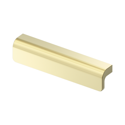 25G002BG-Bianca-Pull-Handle-130mm-Brushed-Gold-Thumb.png Nero Bianca Pull Handle 130mm Brushed Gold - 25G002BG
