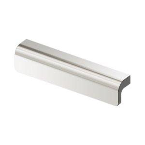 Nero Bianca Pull Handle 130mm Brushed Nickel - 25G002BN