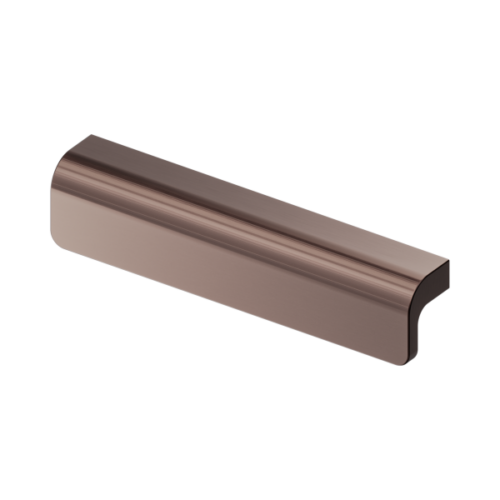 25G002BZ-Bianca-Pull-Handle-130mm-Brushed-Bronze-Thumb.png Nero Bianca Pull Handle 130mm Brushed Bronze - 25G002BZ