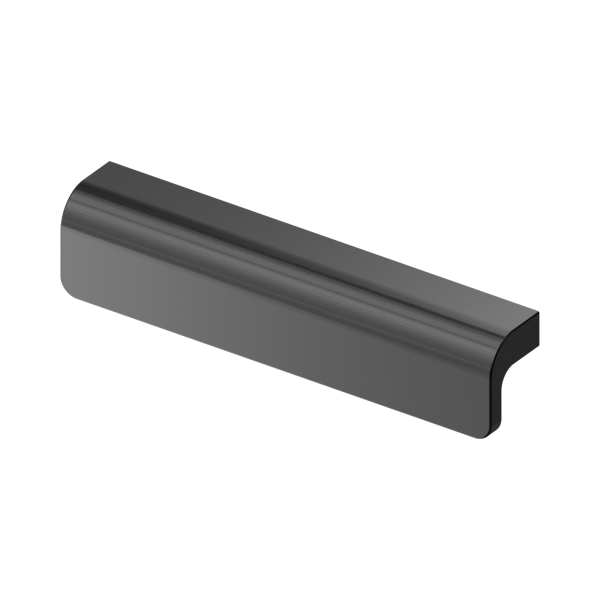 Nero Bianca Pull Handle 130mm Gun Metal - 25G002GM