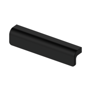 Nero Bianca Pull Handle 130mm Matte Black - 25G002MB