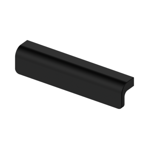 25G002MB-Bianca-Pull-Handle-130mm-Matte-Black-Thumb.png Nero Bianca Pull Handle 130mm Matte Black - 25G002MB