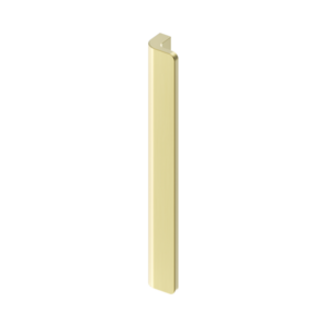 Nero Bianca Pull Handle 200mm Brushed Gold - 25G003BG