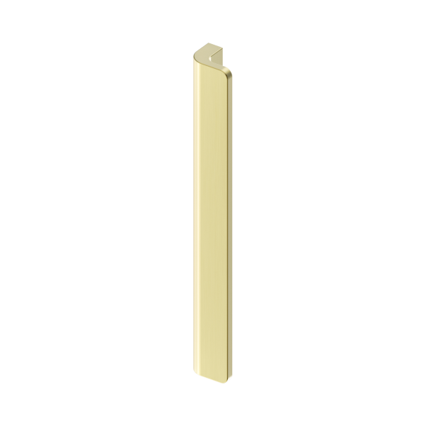 Nero Bianca Pull Handle 200mm Brushed Gold - 25G003BG
