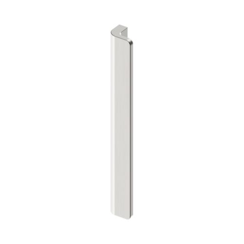 25G003BN-Bianca-Pull-Handle-200mm-Brushed-Nickel-Thumb.png Nero Bianca Pull Handle 200mm Brushed Nickel - 25G003BN