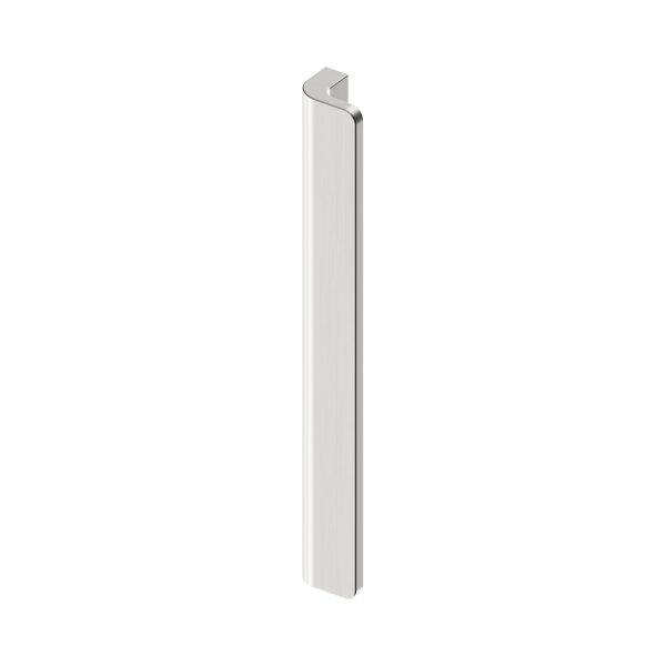 Nero Bianca Pull Handle 200mm Brushed Nickel - 25G003BN