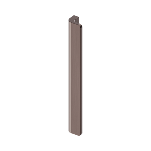 25G003BZ-Bianca-Pull-Handle-200mm-Brushed-Bronze-Thumb.png Nero Bianca Pull Handle 200mm Brushed Bronze - 25G003BZ