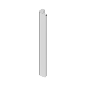 Nero Bianca Pull Handle 200mm Chrome - 25G003CH