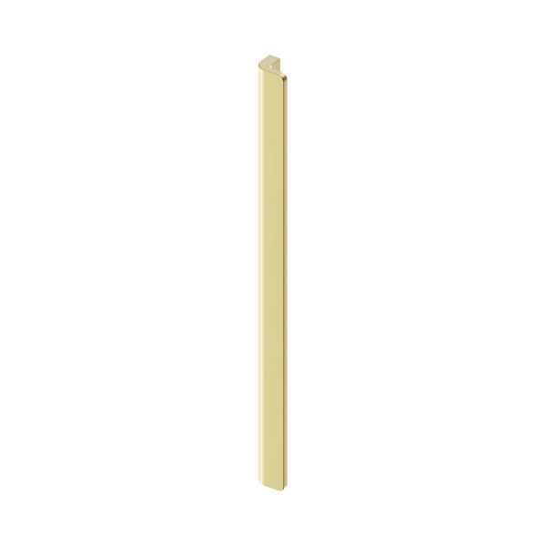 Nero Bianca Pull Handle 360mm Brushed Gold - 25G004BG