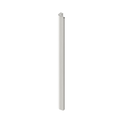 25G004BN-Bianca-Pull-Handle-360mm-Brushed-Nickel-Thumb.png Nero Bianca Pull Handle 360mm Brushed Nickel - 25G004BN