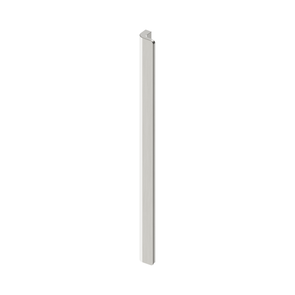 Nero Bianca Pull Handle 360mm Brushed Nickel - 25G004BN
