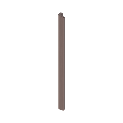 25G004BZ-Bianca-Pull-Handle-360mm-Brushed-Bronze-Thumb.png Nero Bianca Pull Handle 360mm Brushed Bronze - 25G004BZ
