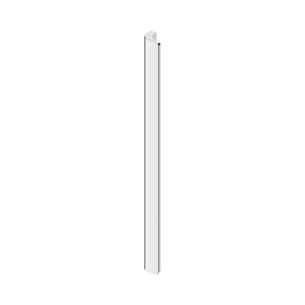 Nero Bianca Pull Handle 360mm Chrome - 25G004CH