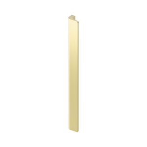 Nero Bianca Appliance Pull 440mm Brushed Gold - 25G005BG