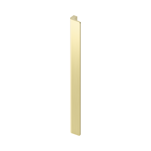 Nero Bianca Appliance Pull 440mm Brushed Gold - 25G005BG