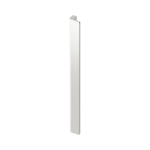 Nero Bianca Appliance Pull 440mm Brushed Nickel - 25G005BN