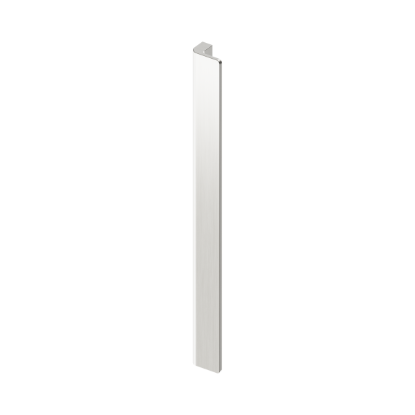 Nero Bianca Appliance Pull 440mm Brushed Nickel - 25G005BN