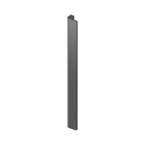 25G005GM-Bianca-Appliance-Pull-440mm-Gun-Metal-Thumb.png Nero Bianca Appliance Pull 440mm Gun Metal - 25G005GM