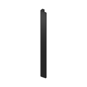 Nero Bianca Appliance Pull 440mm Matte Black - 25G005MB