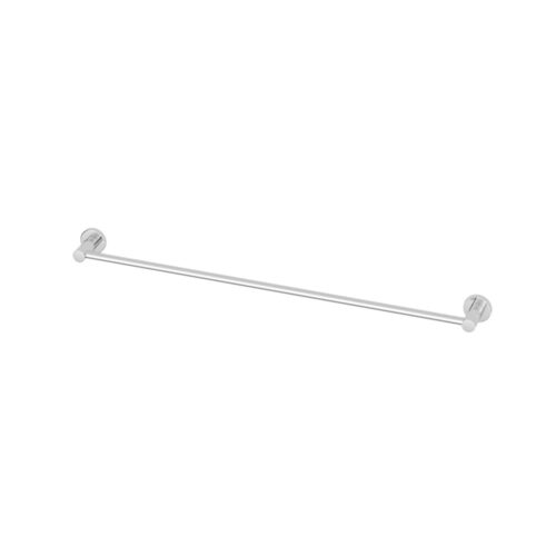 AC202CP.jpg Amoza 800mm Single Towel Rail Chrome - AC202CP
