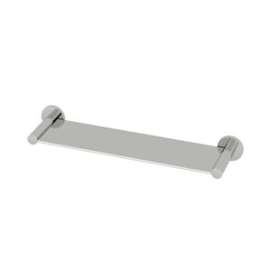 Amoza Shower Shelf Brushed S/S - Brushed Stainless Steel - AC203BS