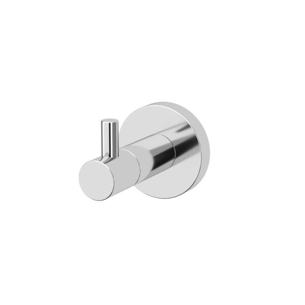 Amoza Robe Hook Chrome - AC206CP
