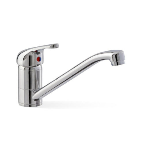 AM882.jpg Amoza TRADE Sink Mixer With Kwik Fit - Chrome - AM882