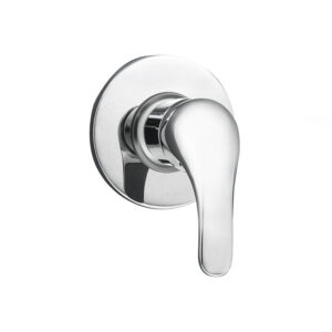 Amoza TRADE Shower Mixer - Chrome - AM888