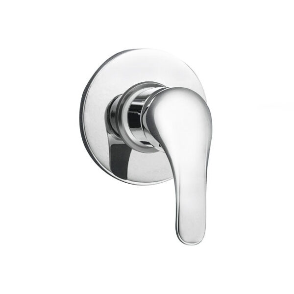 Amoza TRADE Shower Mixer - Chrome - AM888