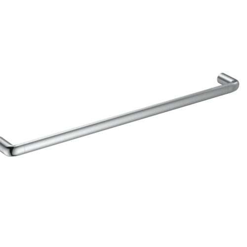 BK2901-600.png Bad und Küche Berlin Single Towel Rail 600mm - BK2901-600