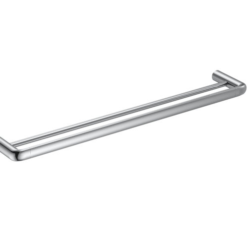 BK2902-600.png Bad und Küche Berlin Double Towel Rail 600mm - BK2902-600