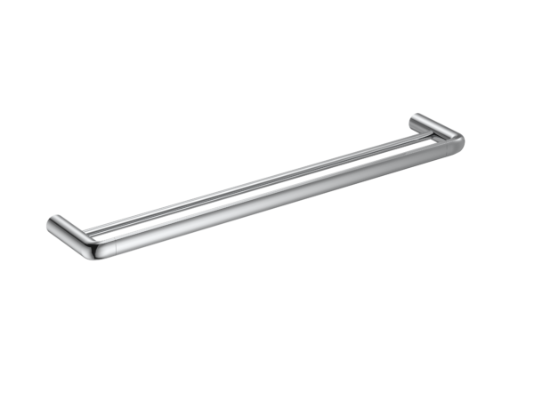 Bad und Küche Berlin Double Towel Rail 600mm - BK2902-600