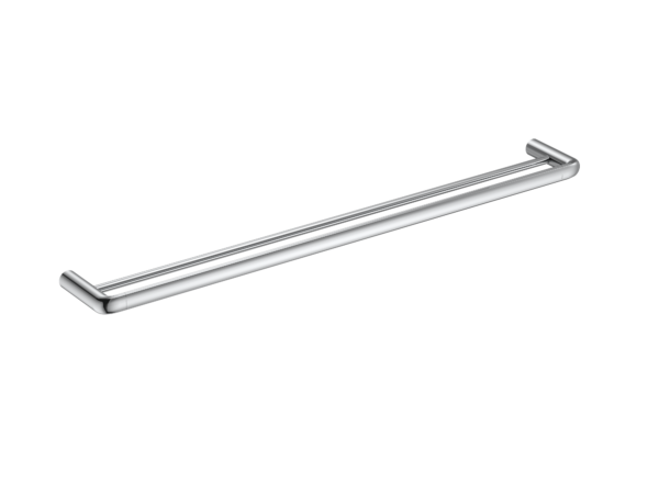 Bad und Küche Berlin Double Towel Rail 800mm - BK2902-800