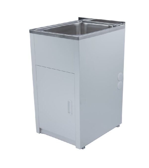 Bad und Küche Traditionell 35 Liter Compact Laundry Tub & Cabinet - BK35LC