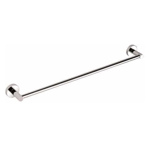 BK402-60.jpg Bad und Küche Rund Guest Towel Bar 250mm - BK402-250