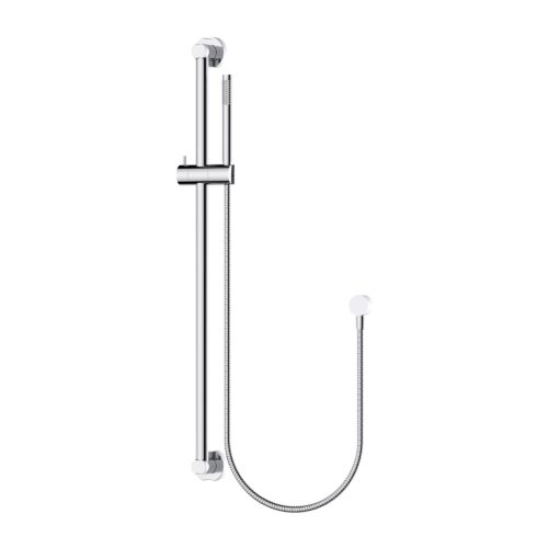 BKCS01-CH-1.jpg Bad und Küche Care Sliding Shower Set 900mm Rail - BKCS01-CH