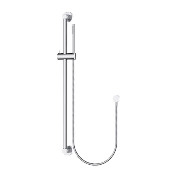 BKCS01-CH-1.jpg Bad und Küche Care Sliding Shower Set 900mm Rail - BKCS01-CH